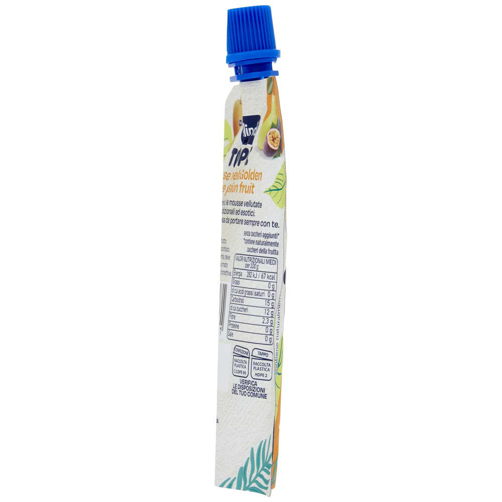 Mousse di mela pera e passion fruit 90 gr - Immagine 11