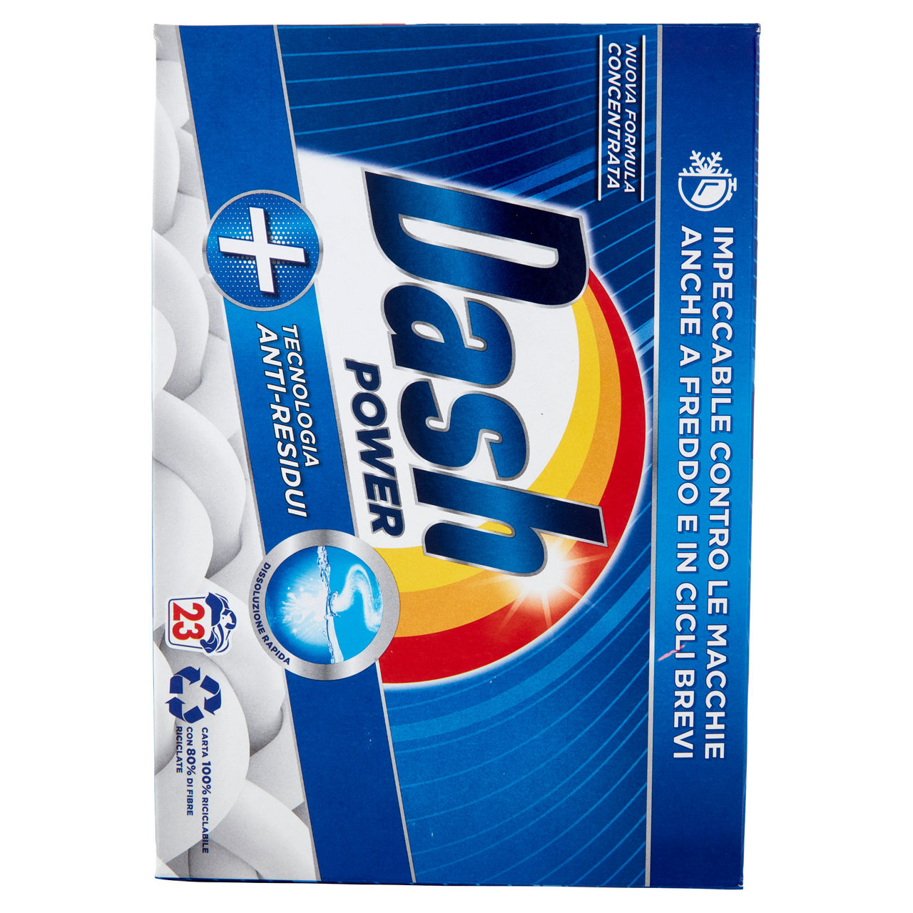 Detersivo lavatrice dash polvere 23lav kg 1,15 - Immagine 31