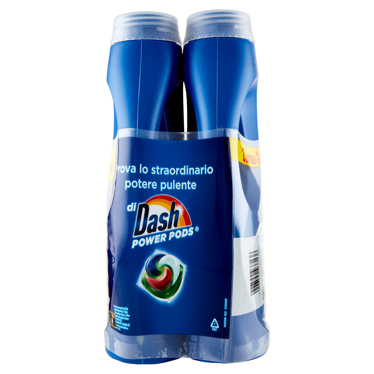 Detersivo liquido salva colore 2X21 lavaggi 2,1 lt - Immagine 51