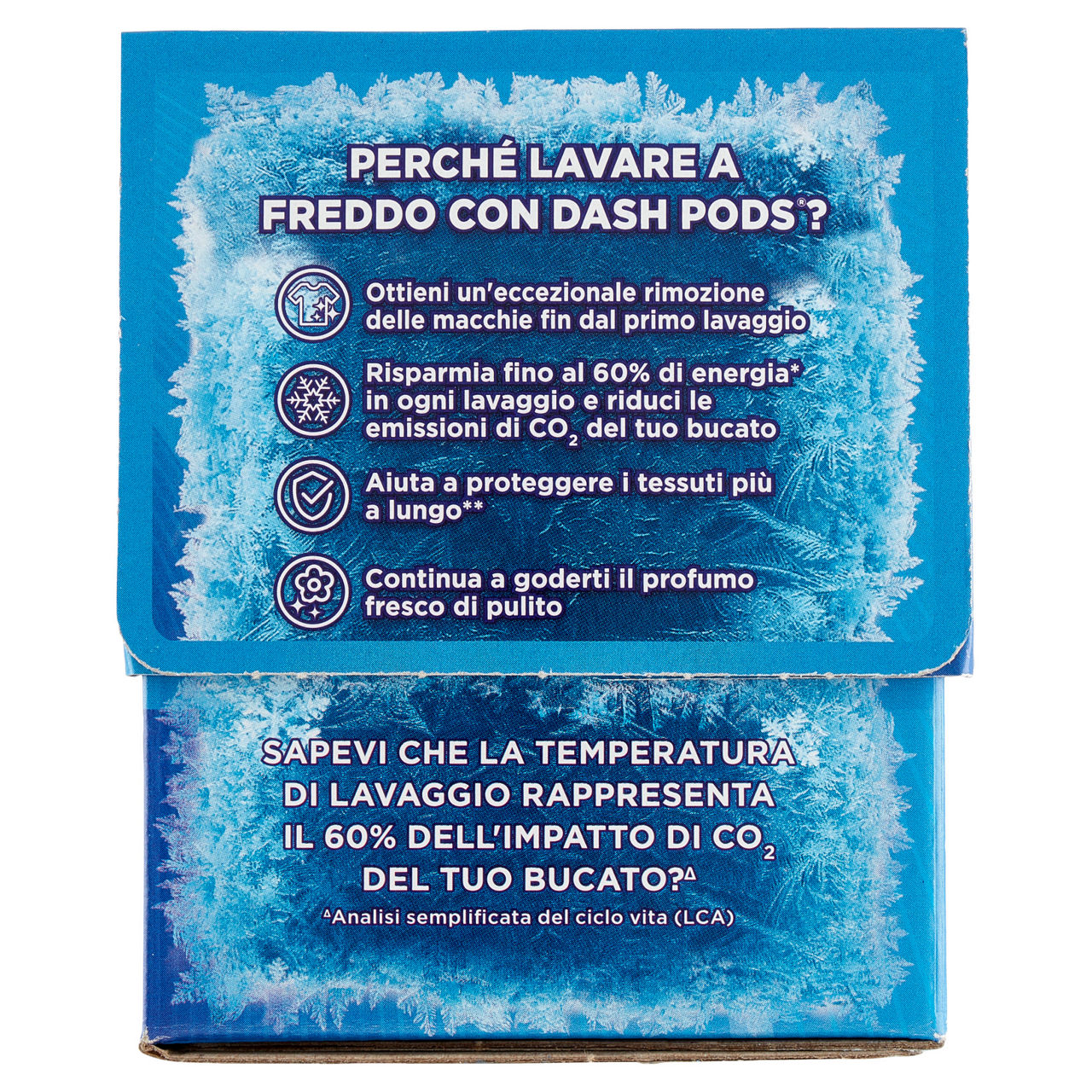 Detersivo lavatrice in pods per colorati 31 lavaggi - Immagine 11