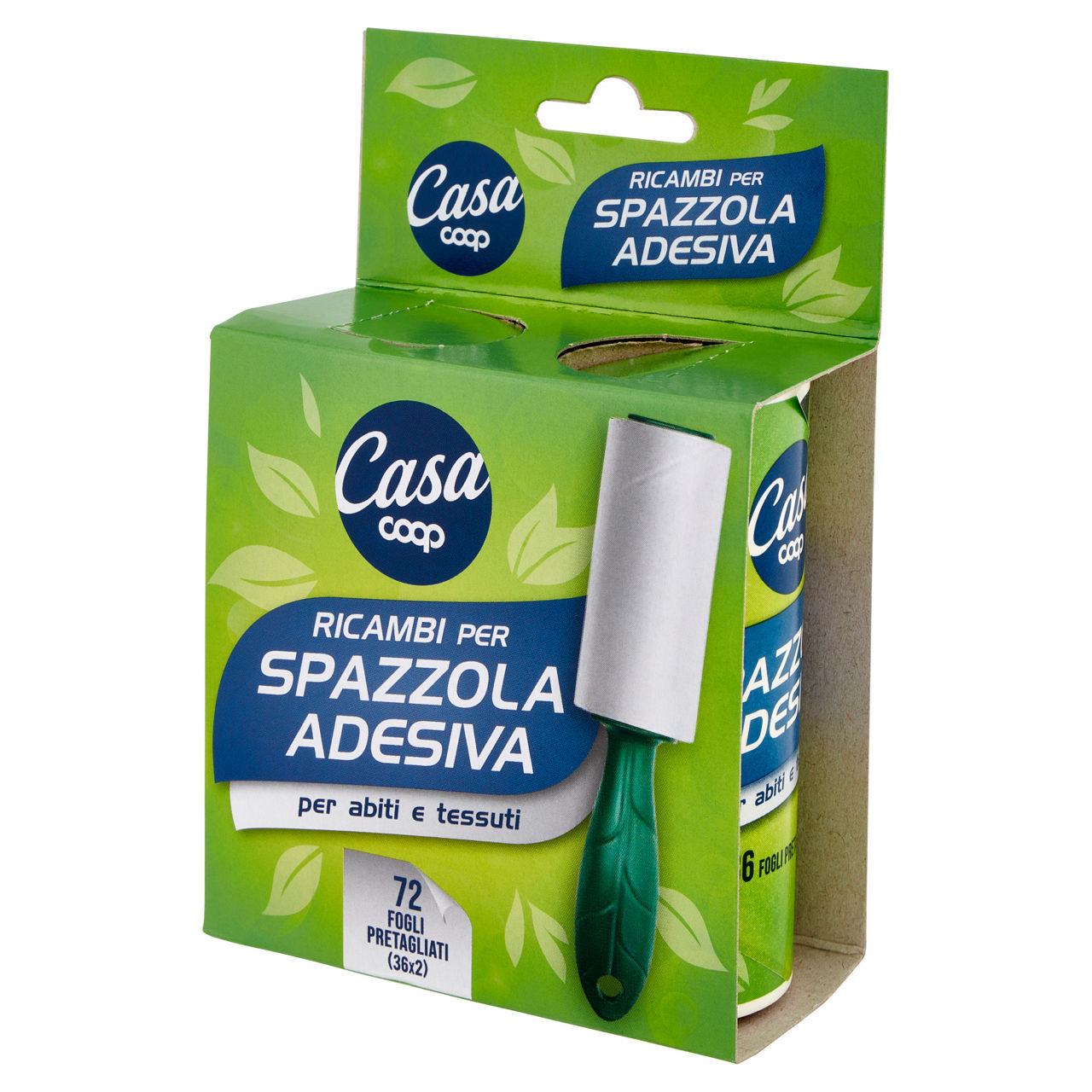 Ricambi spazzola adesiva per abiti 2 pz - Immagine 31