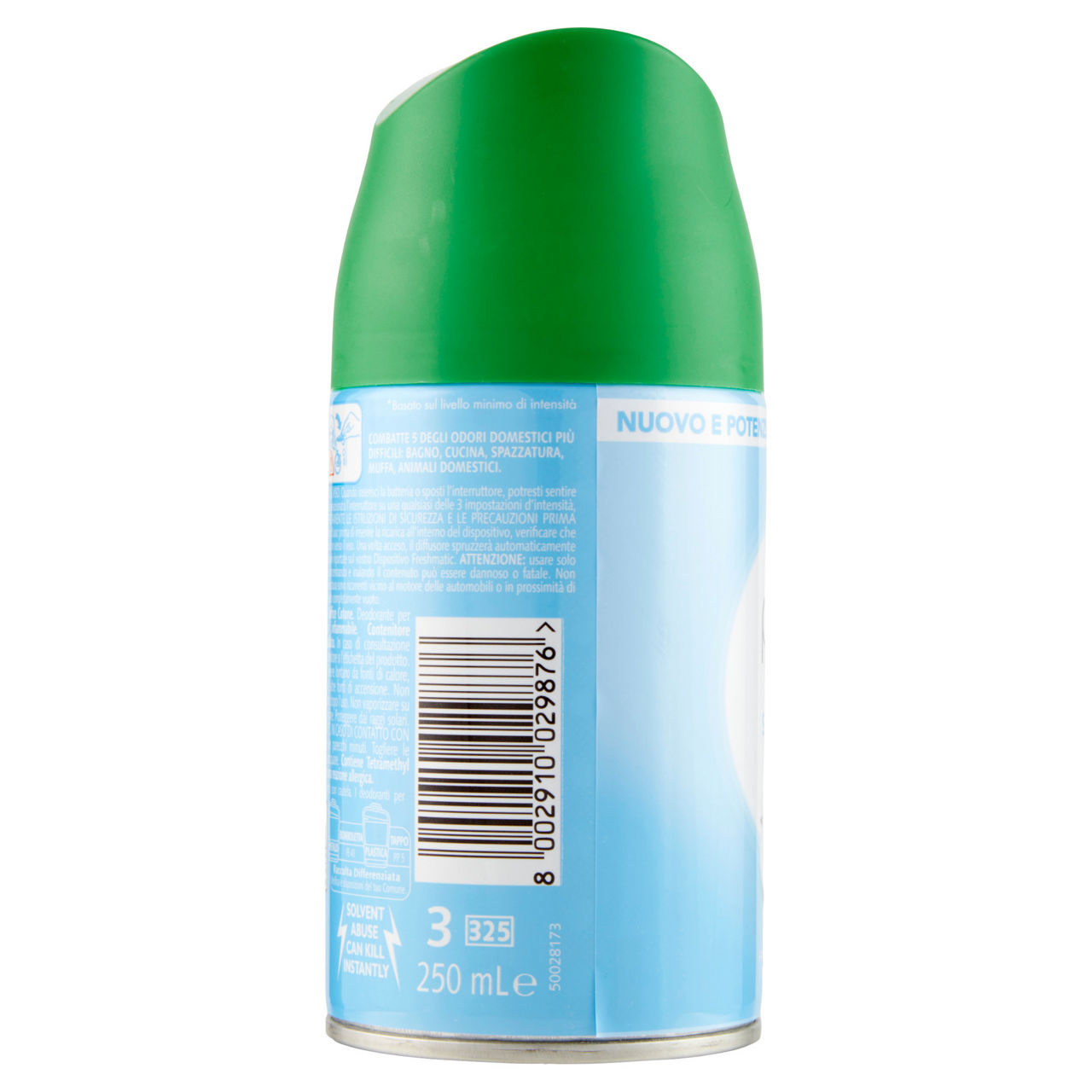 Ricarica per deodorante per ambiente automatico soffice cotone 250 ml - Immagine 51