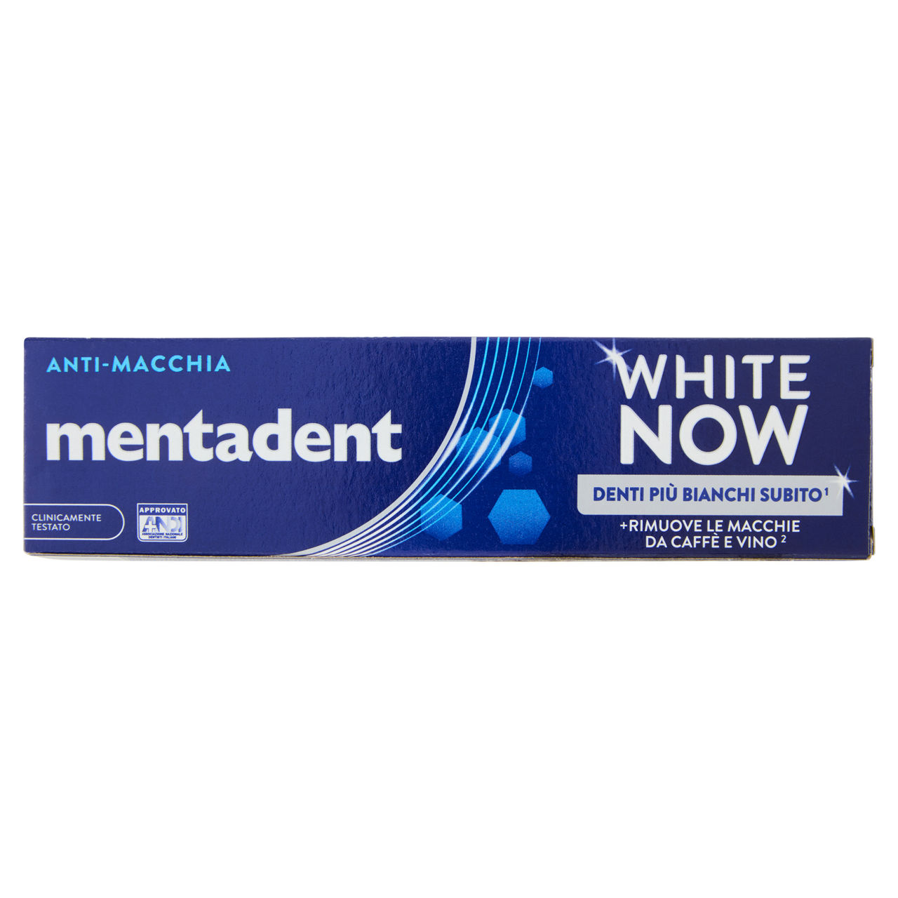 Dentifricio White Now antimacchia 75 ml
