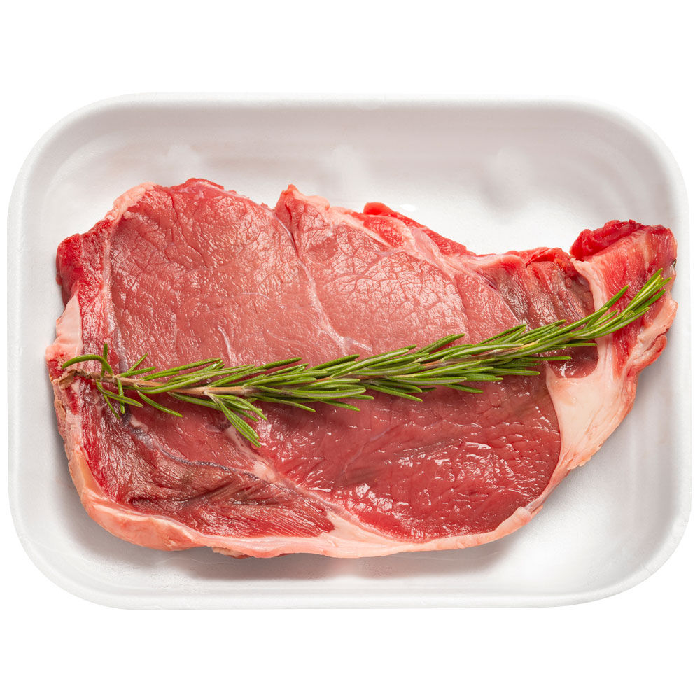 Entrecôte di vitellone con rosmarino