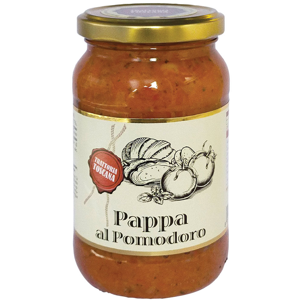 Pappa al pomodoro 370 gr - Immagine 01