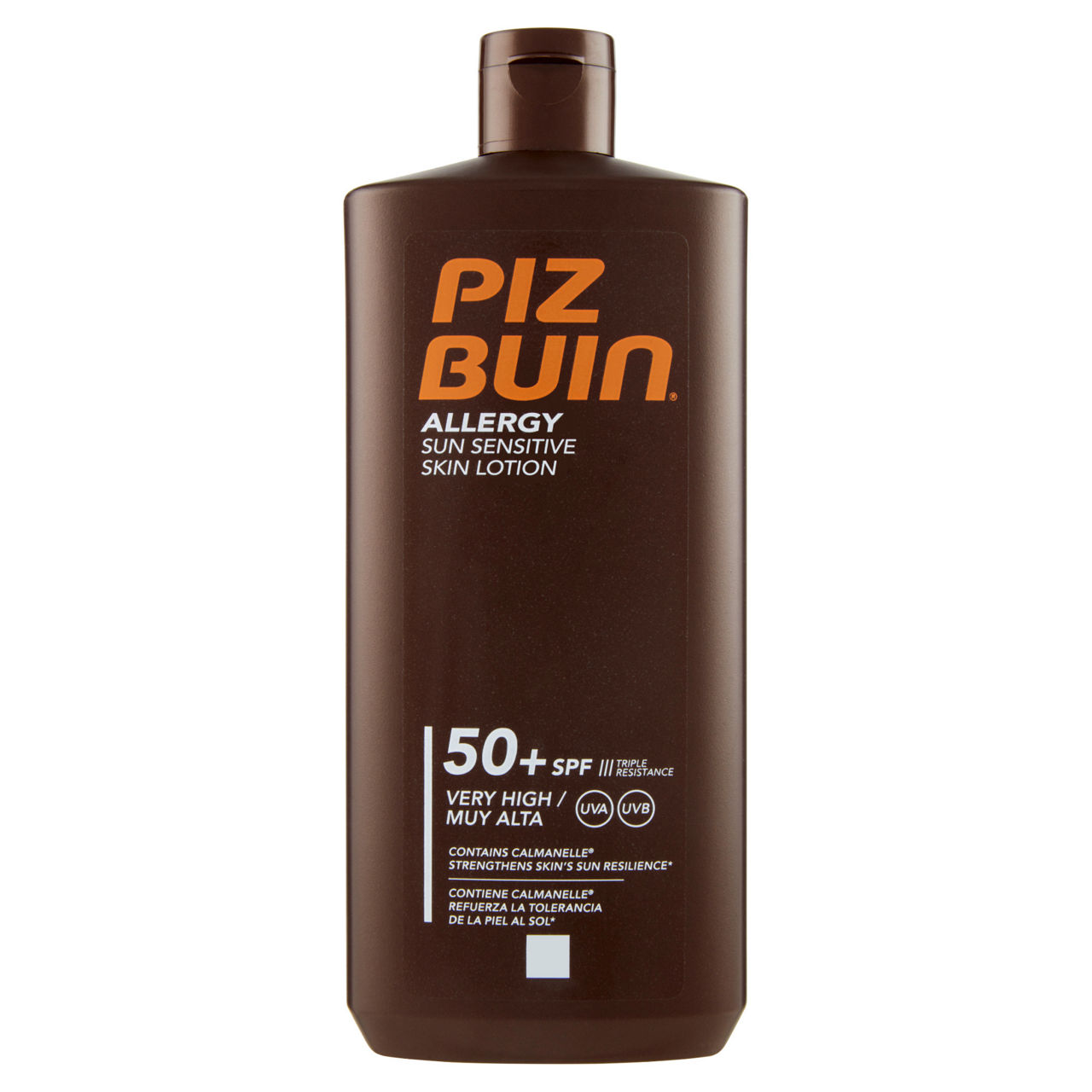 Lozione solare Allergy SPF 50+ ml 400 - Immagine 01