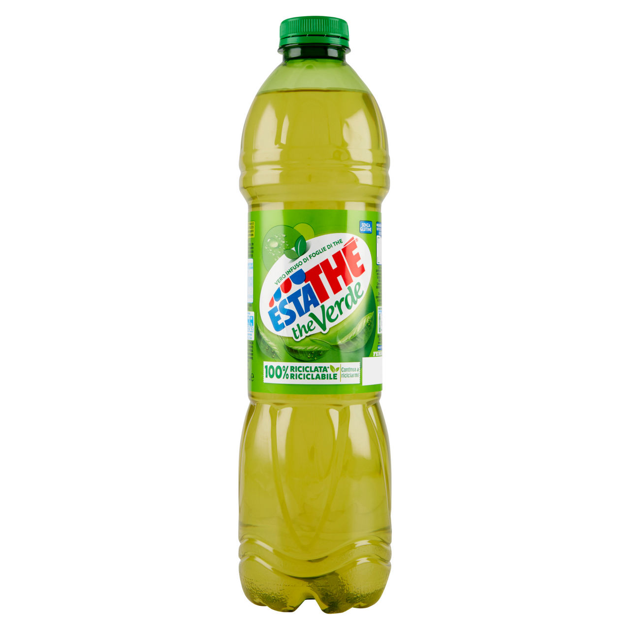 Estathé the verde 1,5 lt - Immagine 01