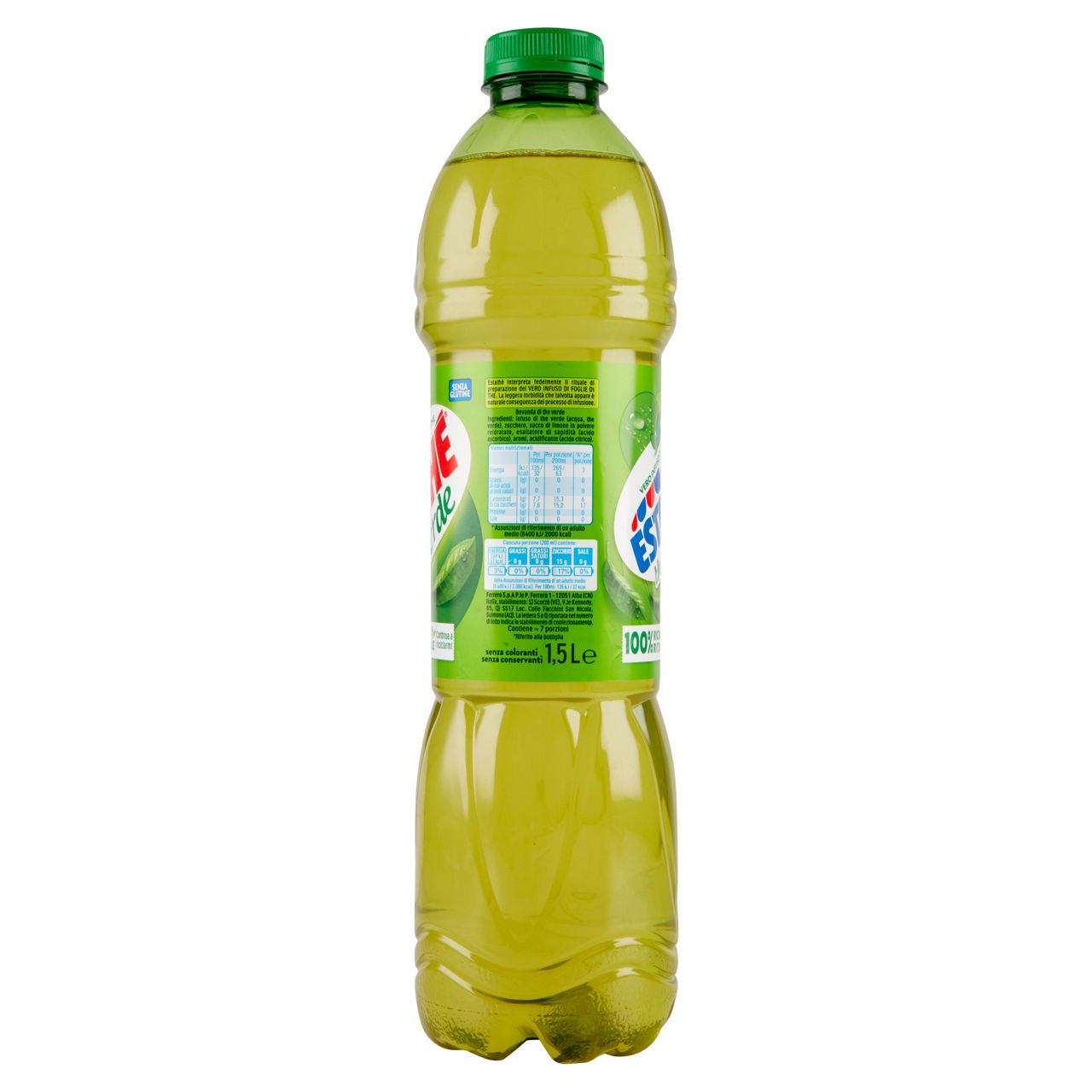 Estathé the verde 1,5 lt - Immagine 51
