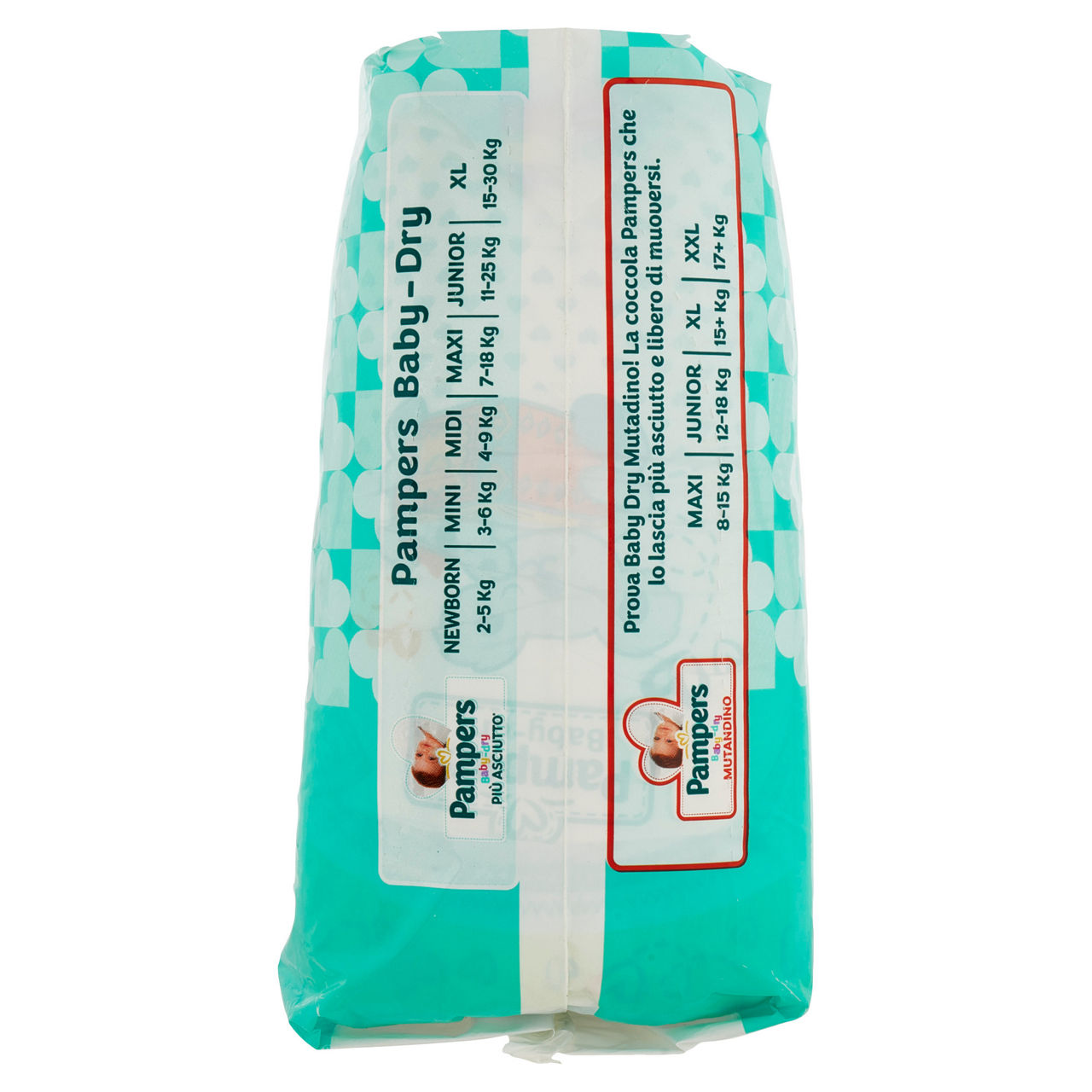 Pannolini midi tg 3 kg 4-9 pz 28 - Immagine 21