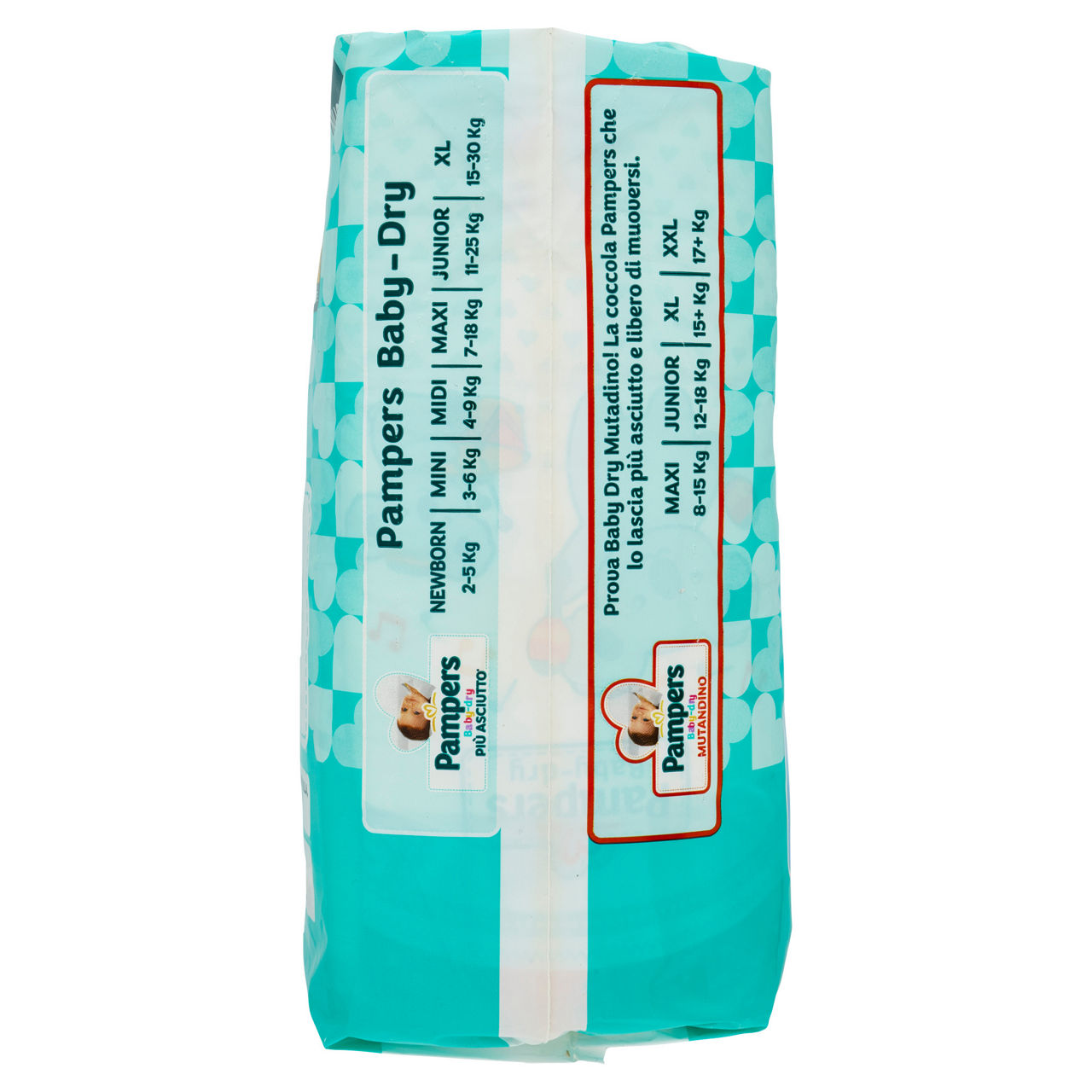 Pannolini junior tg 5 kg 11-25 pz 22 - Immagine 21