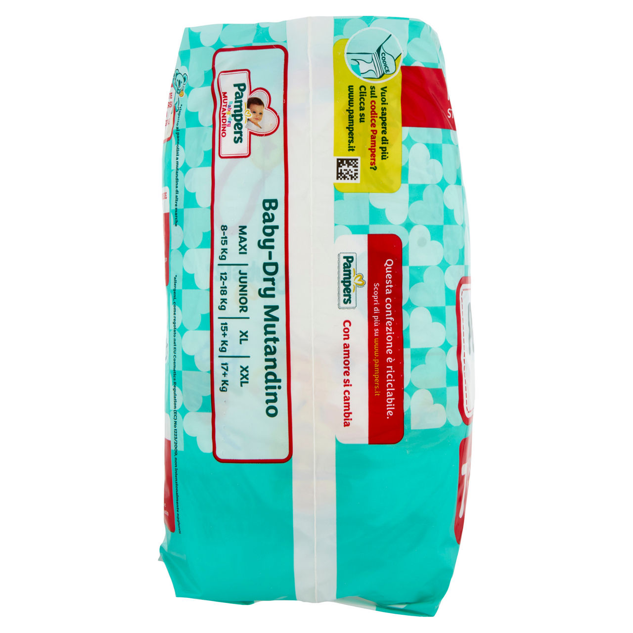 Pannolini mutandino xxl kg 17+ pz 15 - Immagine 21