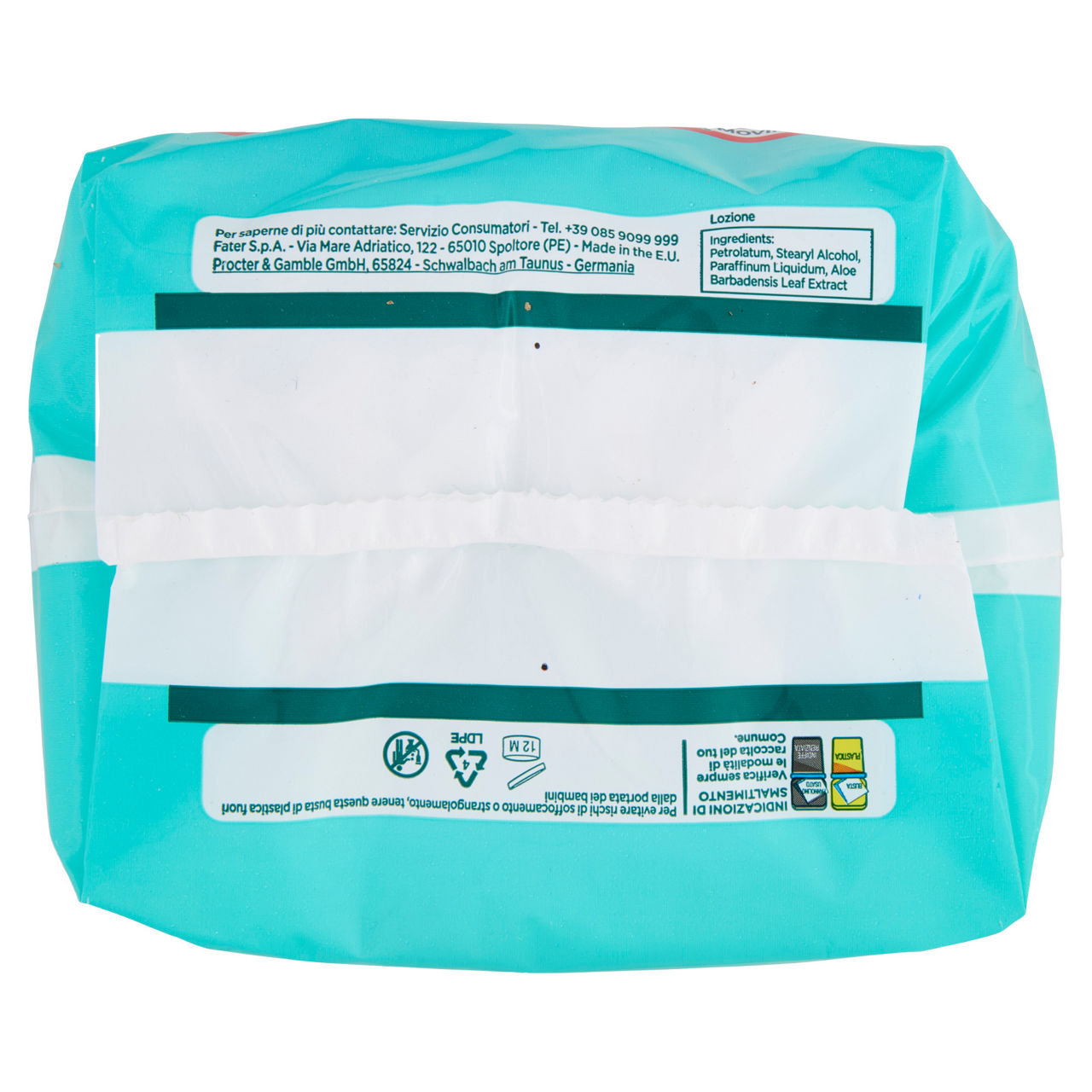 Pannolini mutandino xxl kg 17+ pz 15 - Immagine 31