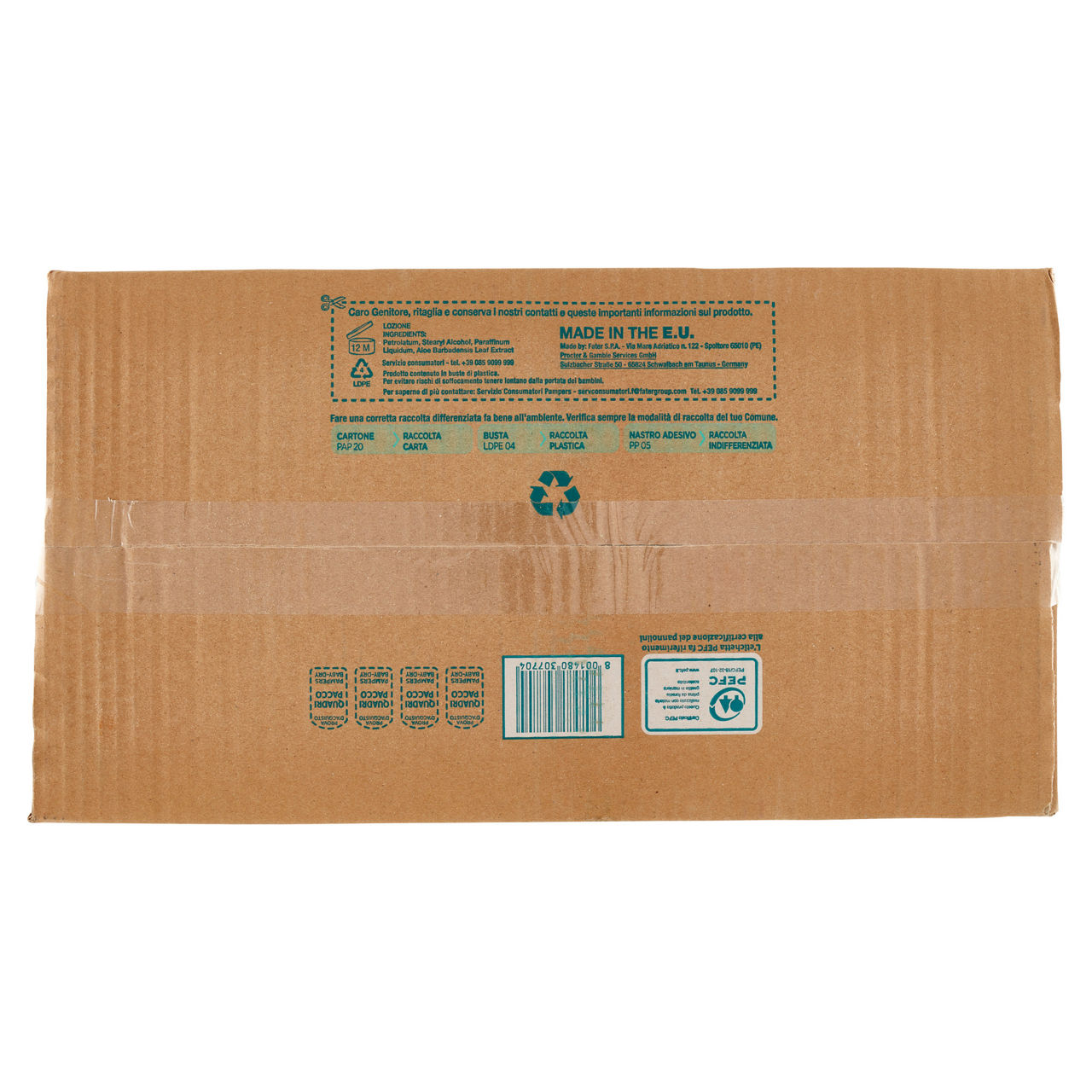Pannolini junior tg 5 kg 11-25 pz 88 - Immagine 31
