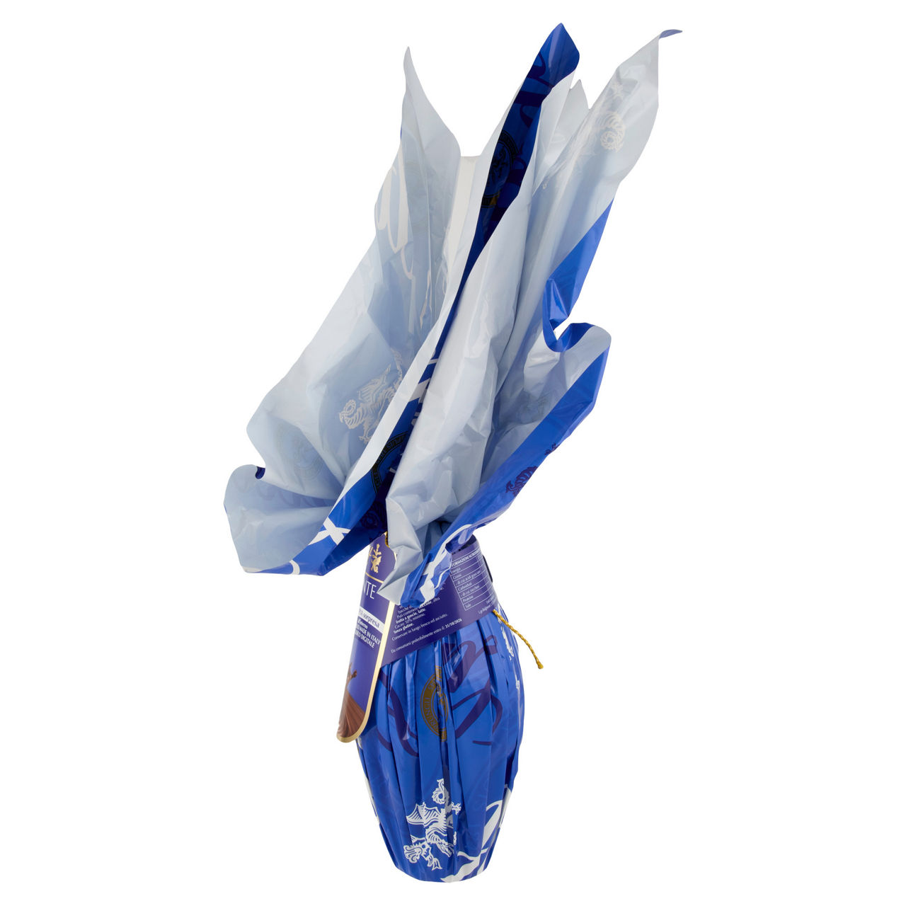 Uovo di cioccolato fondente extra 240 gr - Immagine 41