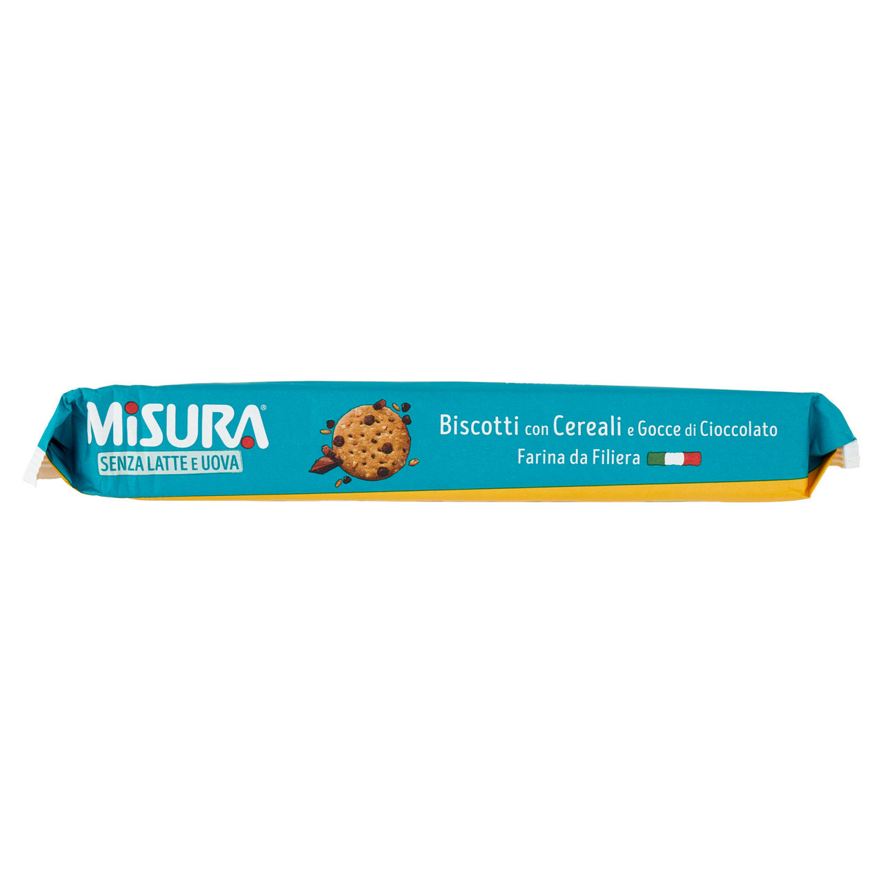 Biscotti cereali e gocce di cioccolato 280 gr - Immagine 31
