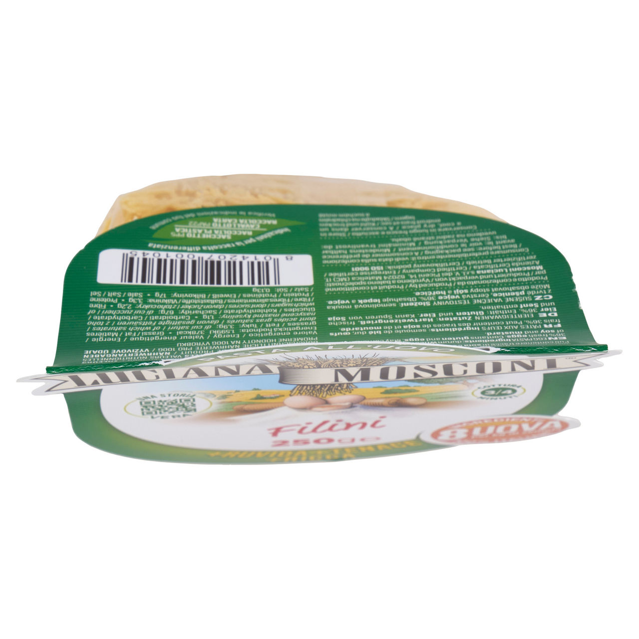 Filini pasta all'uovo 250 gr - Immagine 41