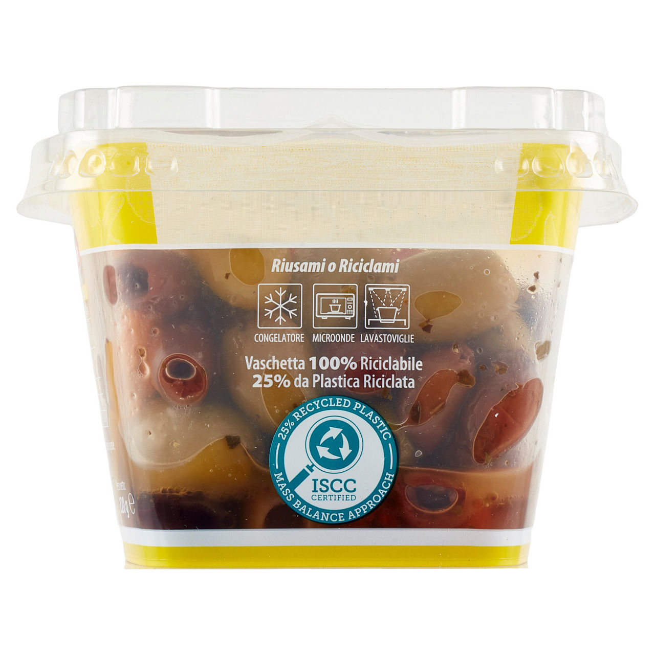 Olive denocciolate con peperoni 220 gr - Immagine 31