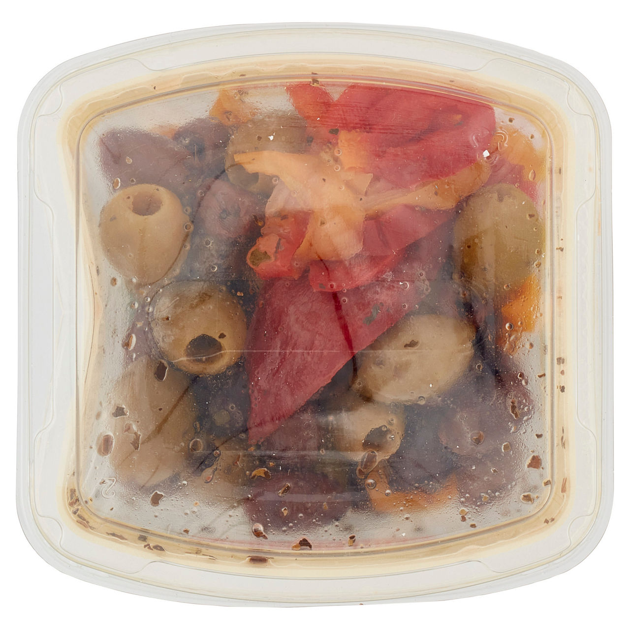 Olive denocciolate con peperoni 220 gr - Immagine 51