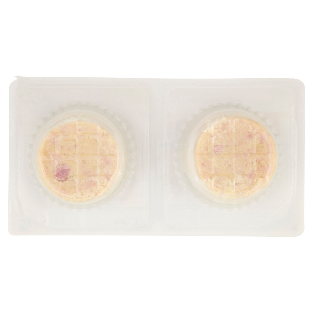 Tortino di patate con prosciutto cotto e grana padano 2 pz 200 gr - Immagine 21