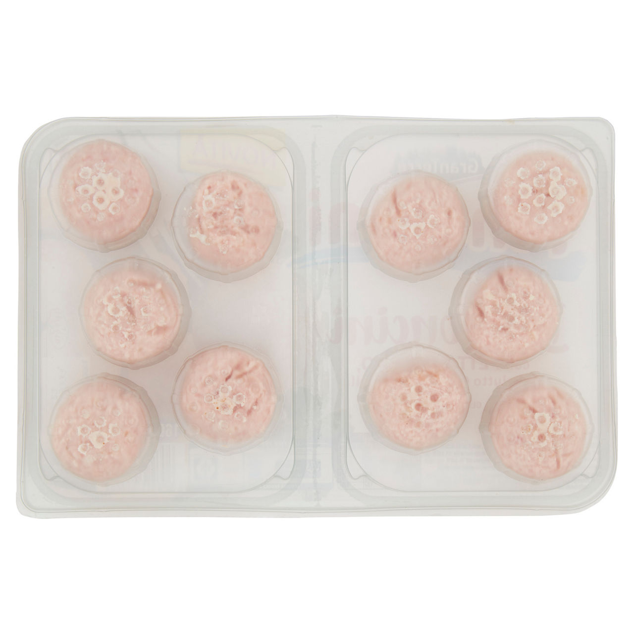 Bocconcini con petto di pollo prosciutto cotto e mozzarella 160 gr - Immagine 41