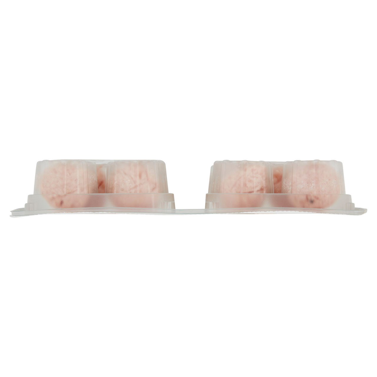 Bocconcini con petto di pollo prosciutto cotto e mozzarella 160 gr - Immagine 21