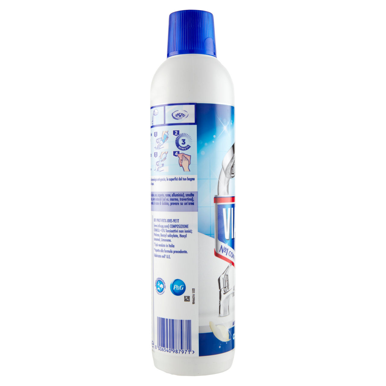 Detergente anticalcare liquido classico 720 ml - Immagine 31