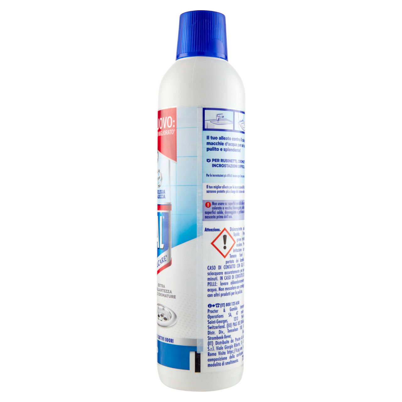 Detergente anticalcare liquido classico 720 ml - Immagine 41