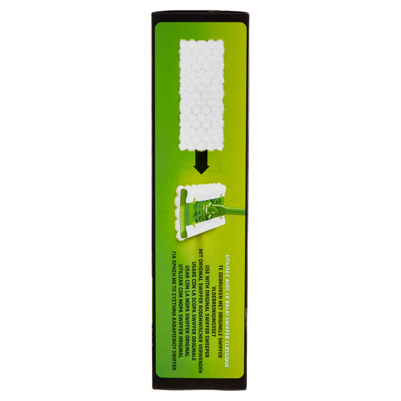 Panni swiffer dry 3d clean 14 pz - Immagine 31