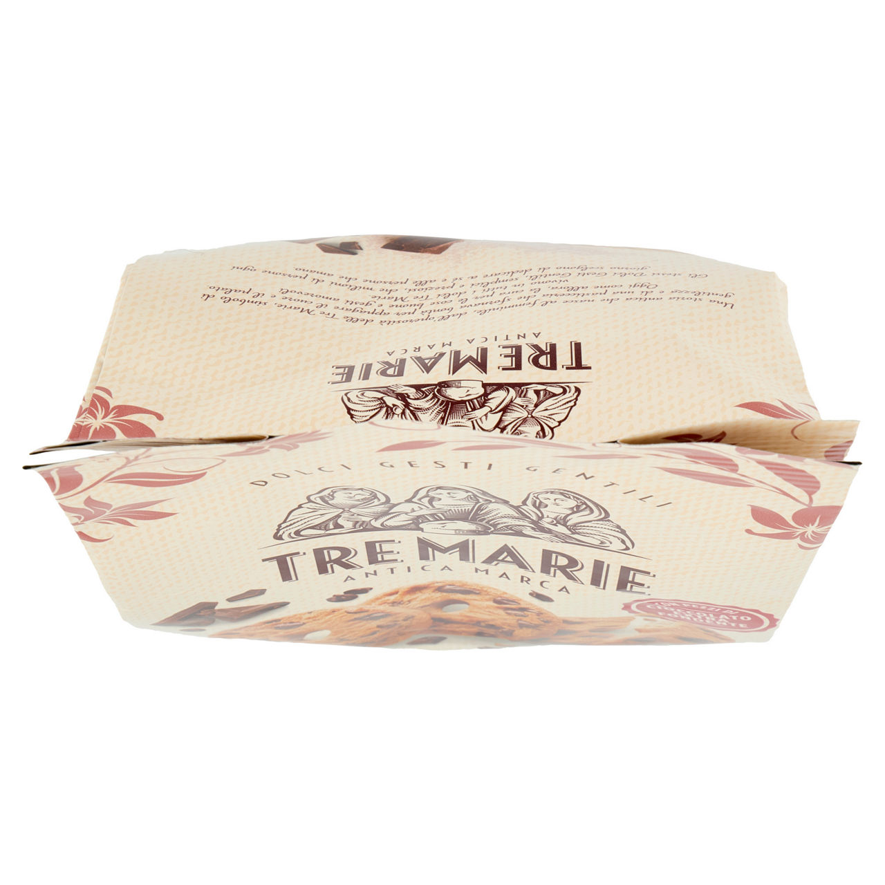 Biscotti frollini con pezzi di cioccolato 360 gr - Immagine 51