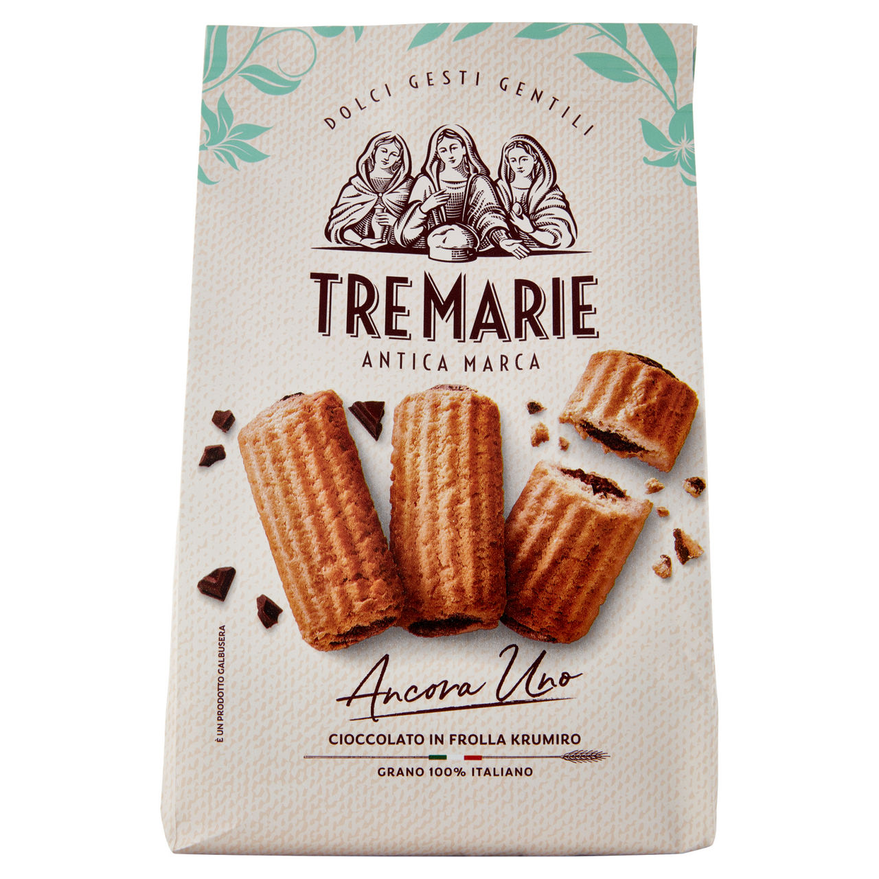 Biscotti frollini Krumiro 315 gr - Immagine 01