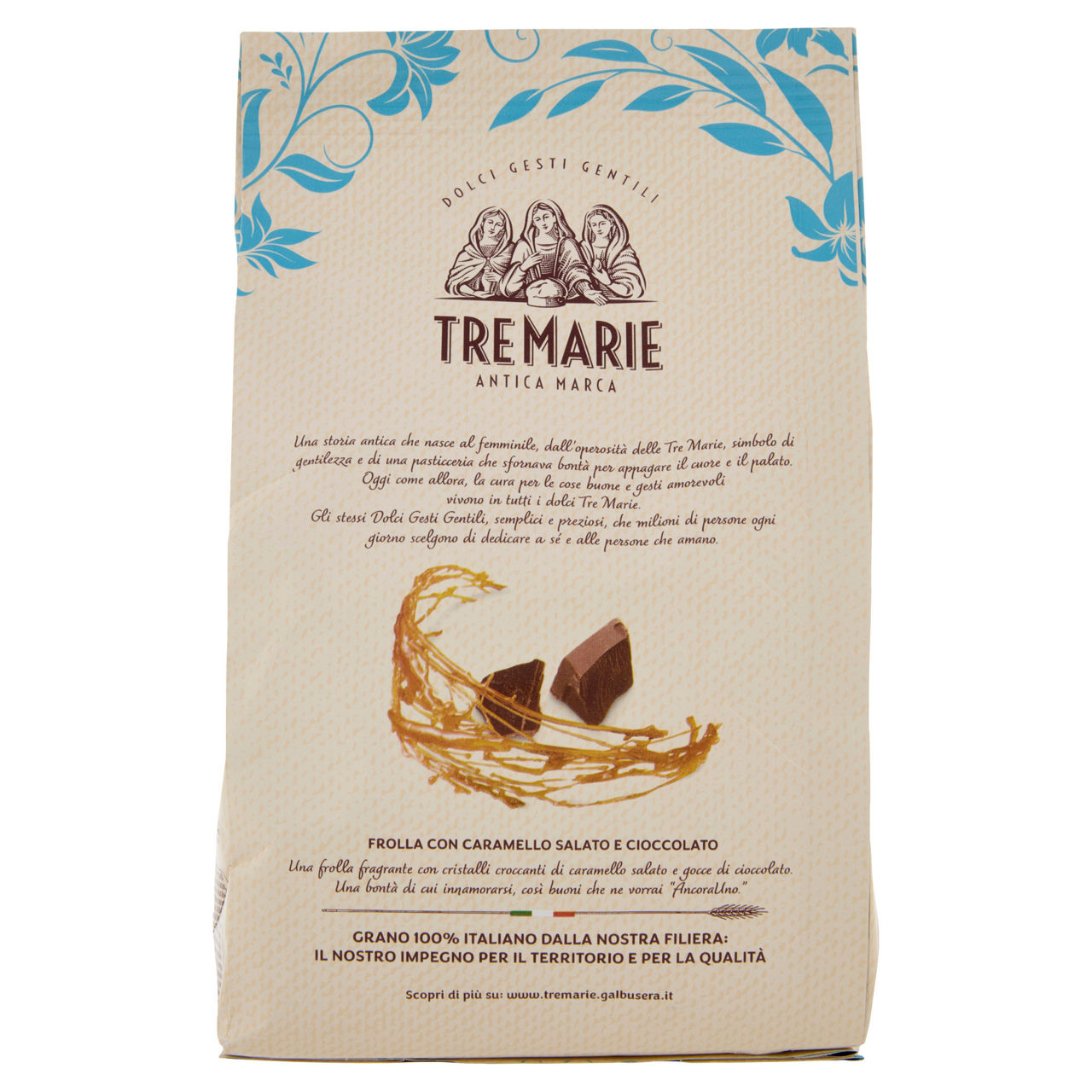 Biscotti frollini con caramello salato e cioccolato 315 gr - Immagine 31