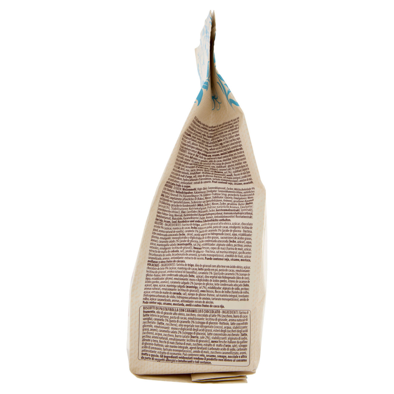 Biscotti frollini con caramello salato e cioccolato 315 gr - Immagine 51