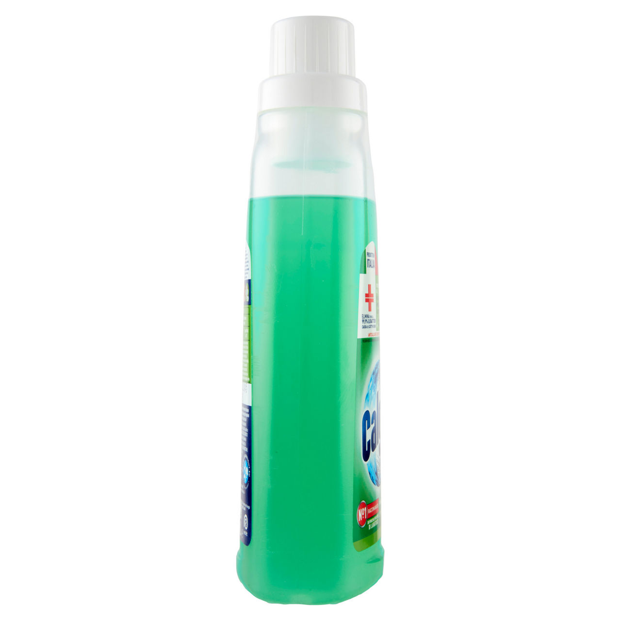 Detergente anticalcare in gel igienizzante per lavatrice 750 ml - Immagine 21