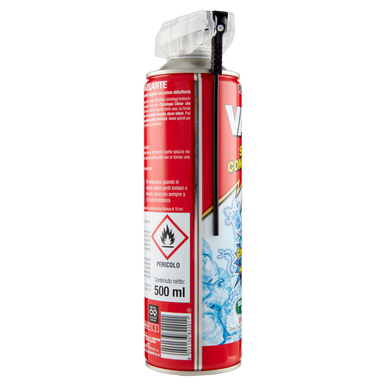 Congelante spray multi insetto 500 ml - Immagine 31