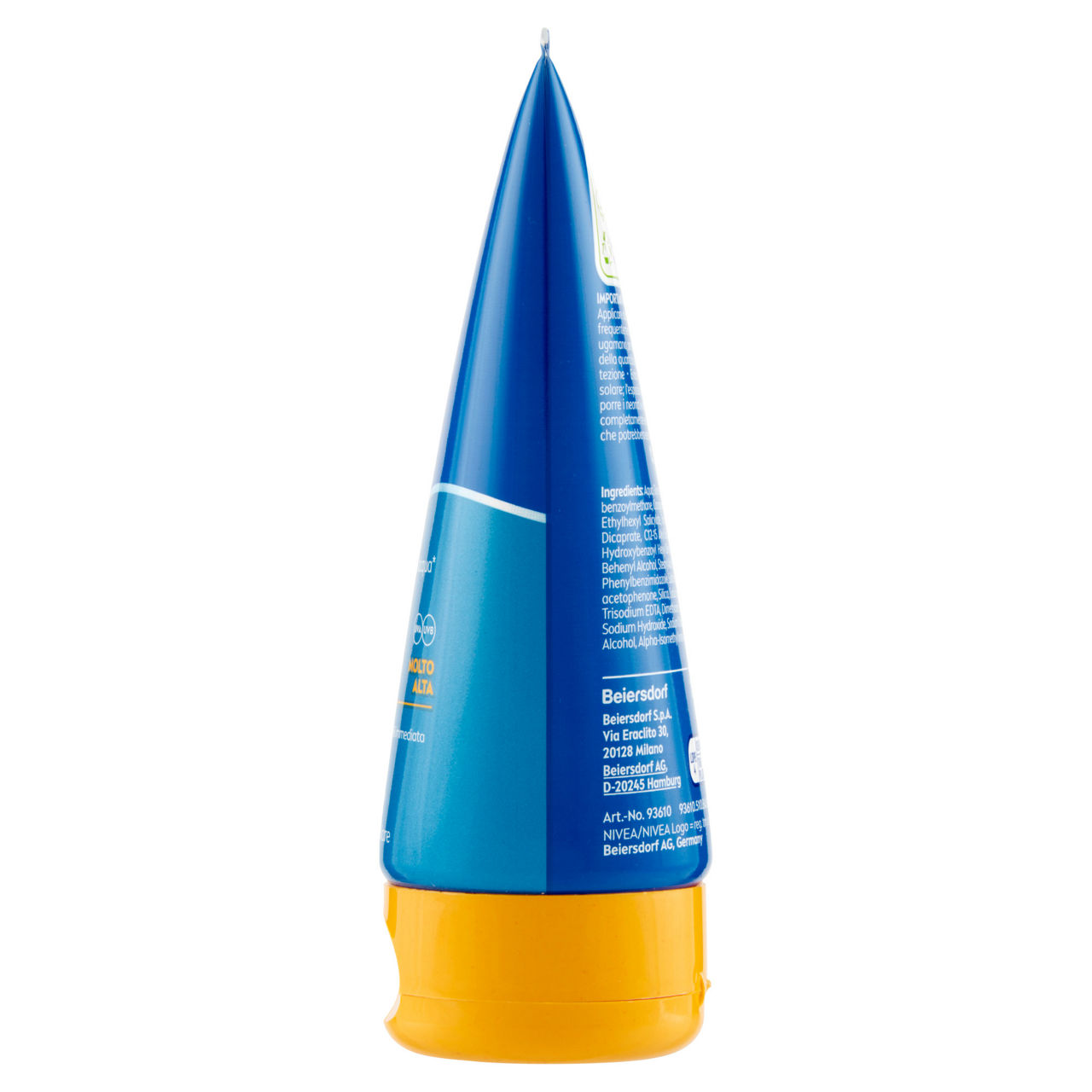 Latte solare nivea sun protect & hydrate ultra fp50+ ml 150 - Immagine 31