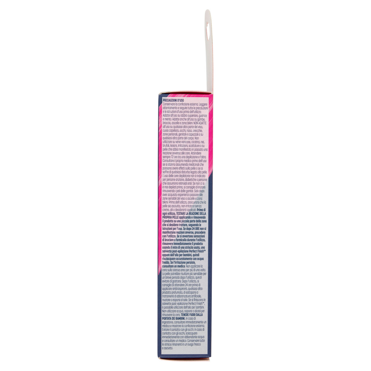 Strisce depilatorie viso per pelli normali 12 pz - Immagine 51