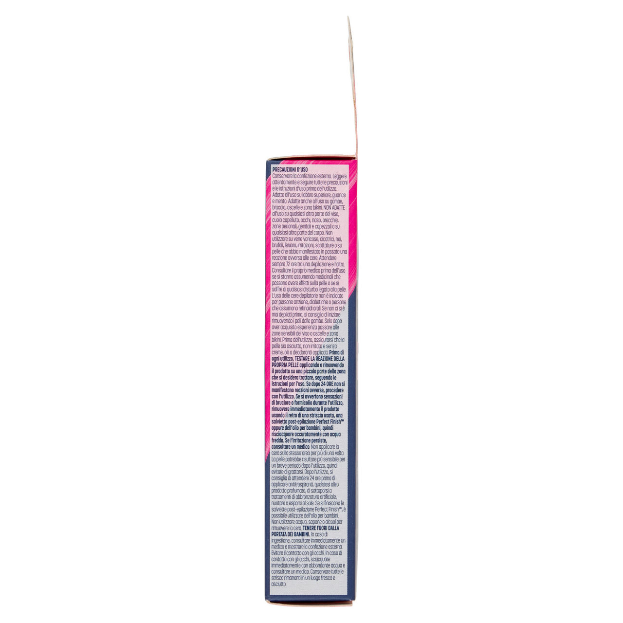 Strisce depilatorie viso pelli normali 20 pz - Immagine 11