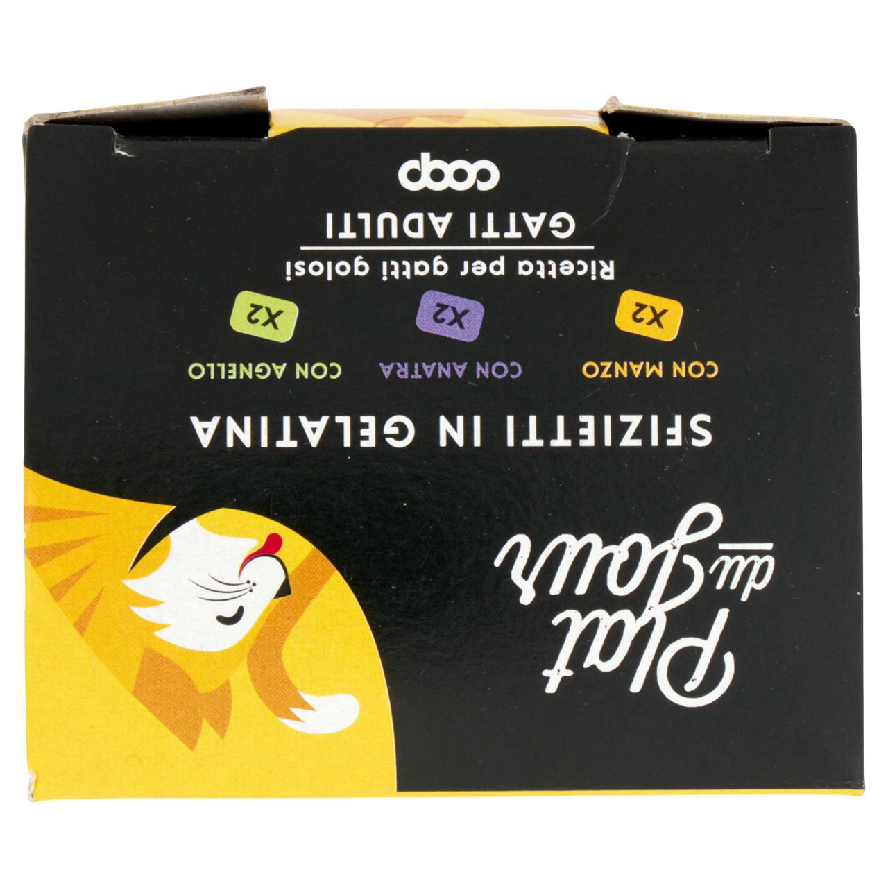 Umido per gatti in gelatina misto carni rosse 6 pz 50 gr - Immagine 21