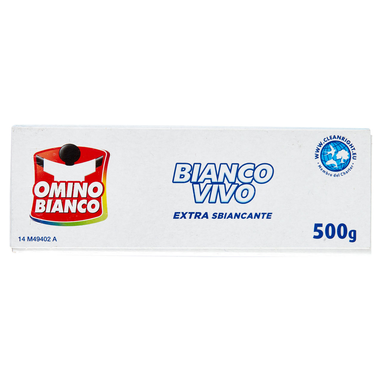 Additivo sbiancante in polvere bianco vivo 500 gr - Immagine 51