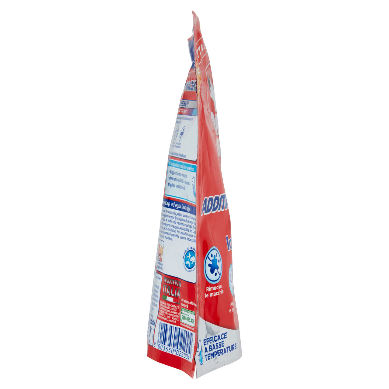 Additivo smacchiante idrocaps 10 pz - Immagine 41