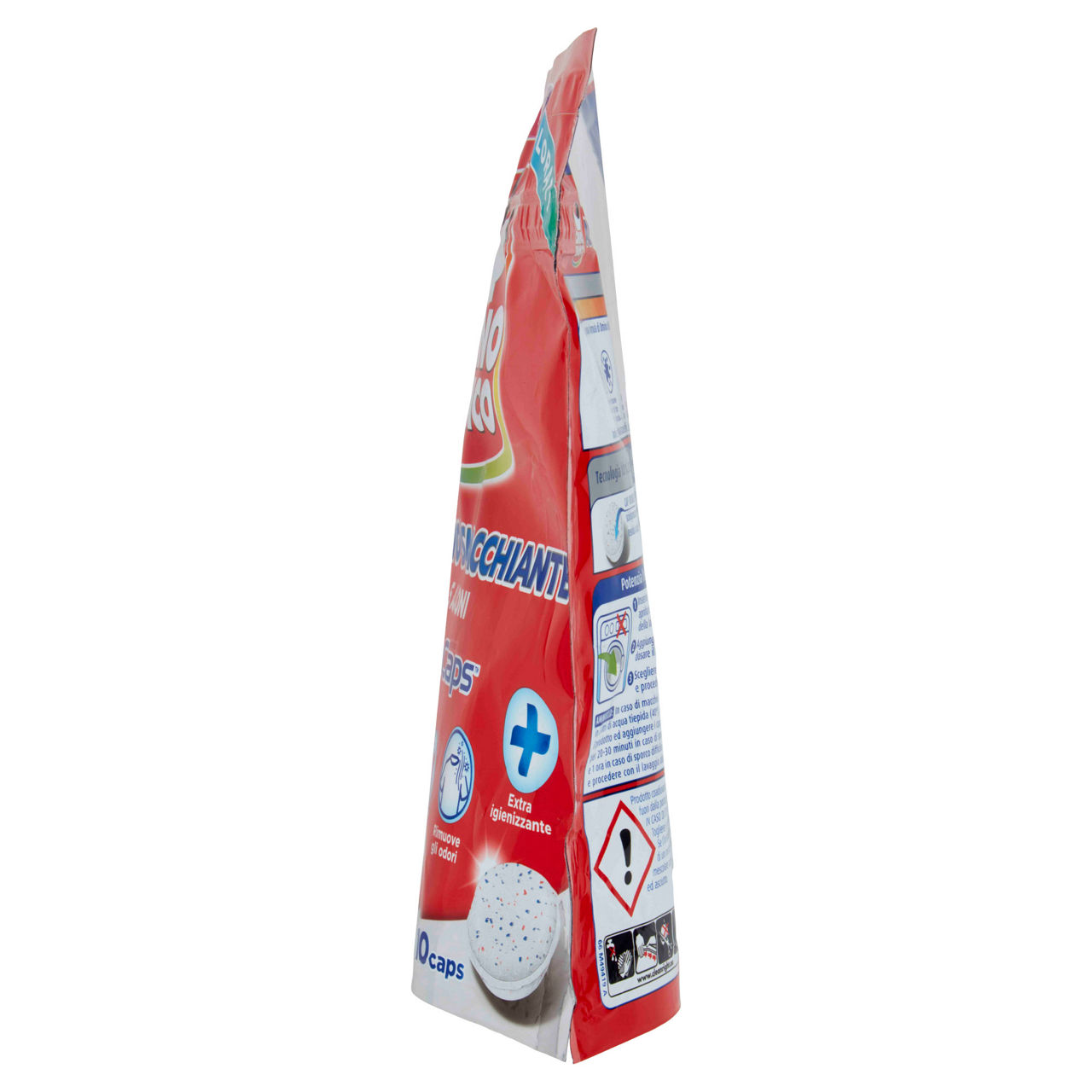 Additivo smacchiante idrocaps 10 pz - Immagine 11