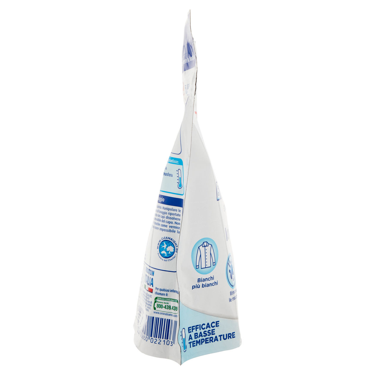 Additivo sbiancante Idro Caps bianco vivo 10 pz - Immagine 21