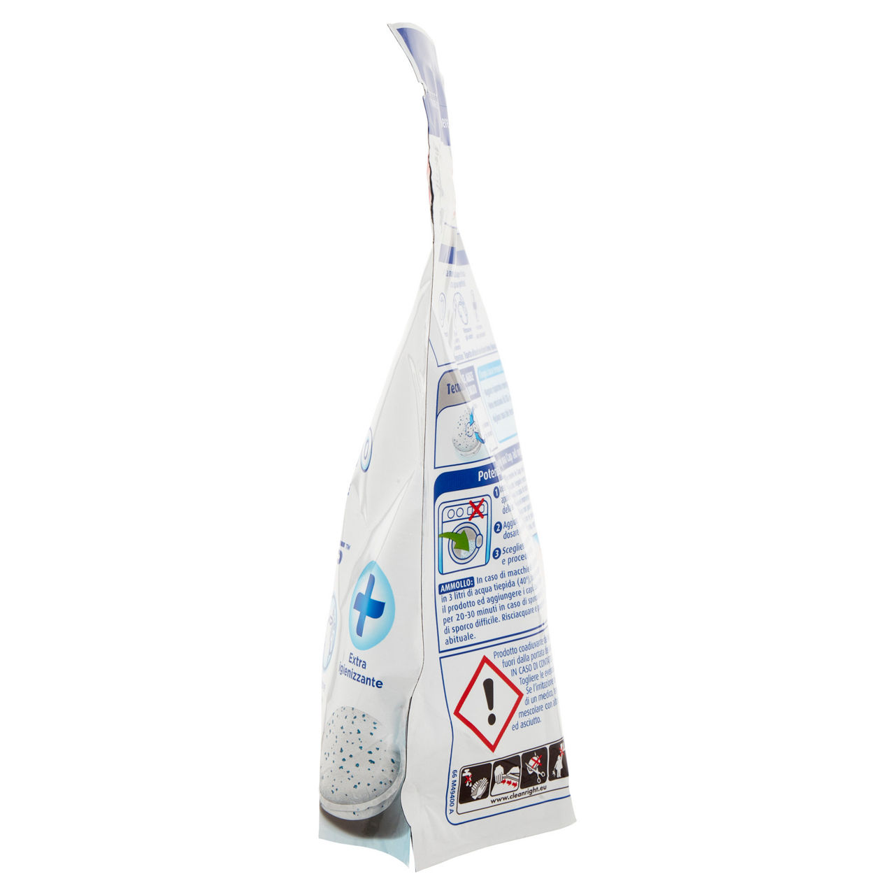 Additivo sbiancante Idro Caps bianco vivo 10 pz - Immagine 51