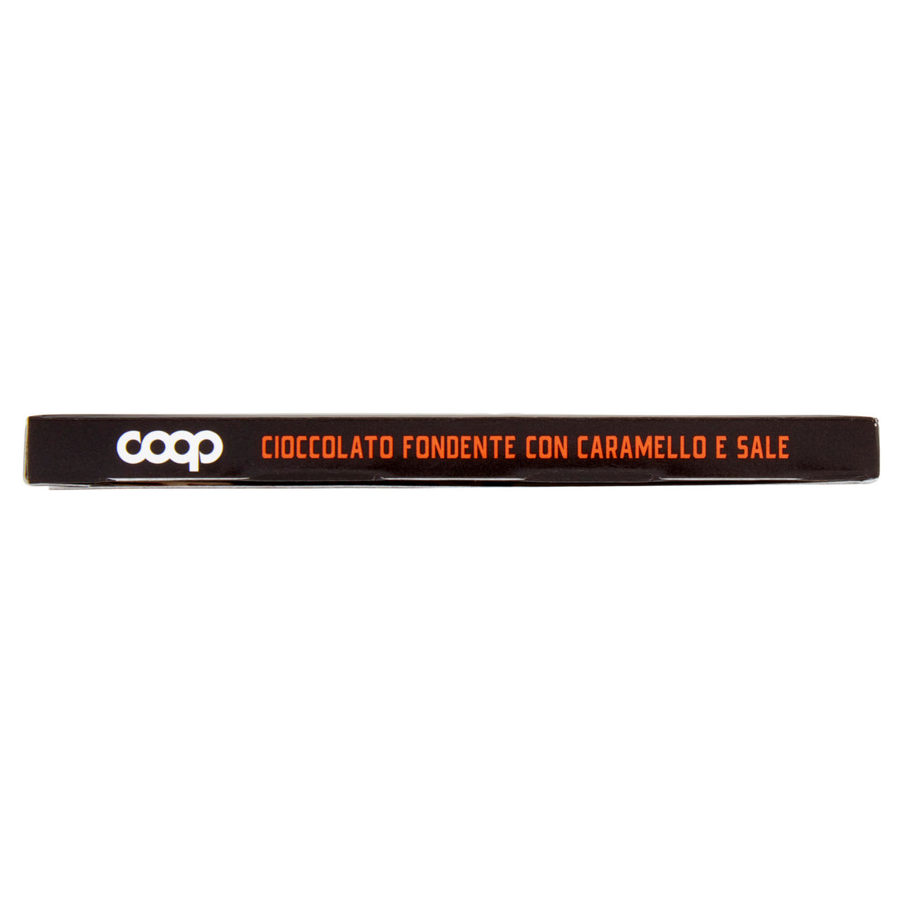 Tavoletta di cioccolato fondente con caramello e sale 100 gr - Immagine 21