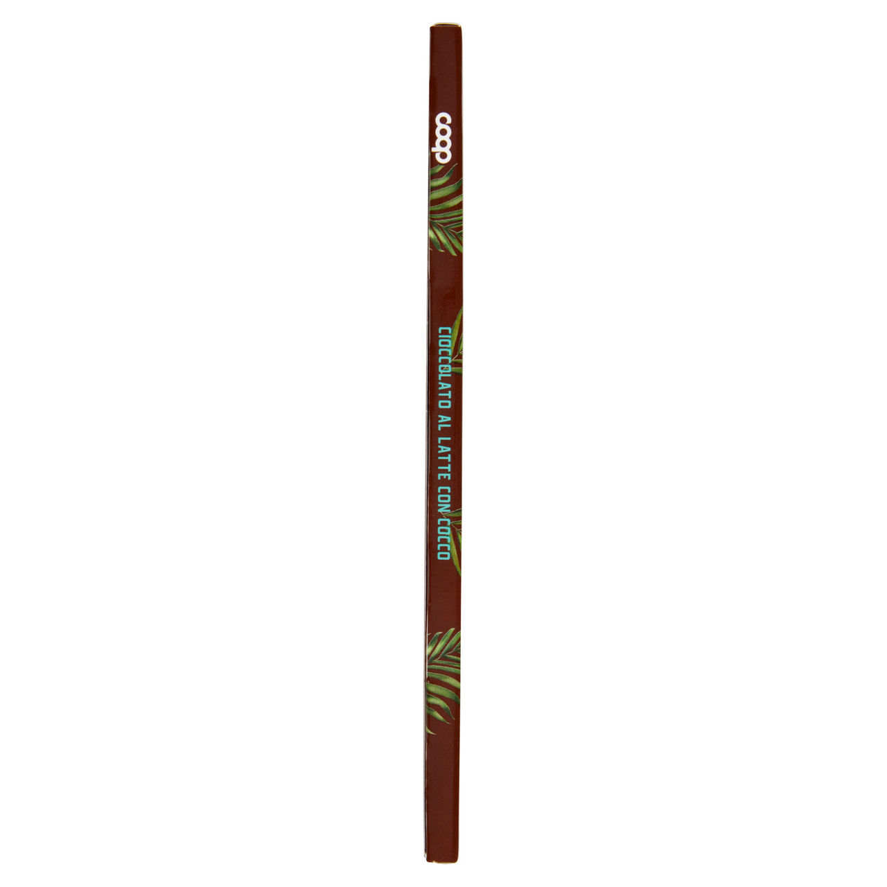 Tavoletta di cioccolato al latte con cocco 100 gr - Immagine 11