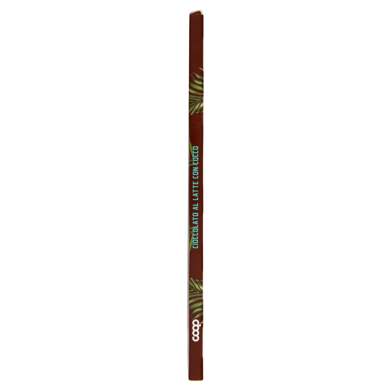 Tavoletta di cioccolato al latte con cocco 100 gr - Immagine 41