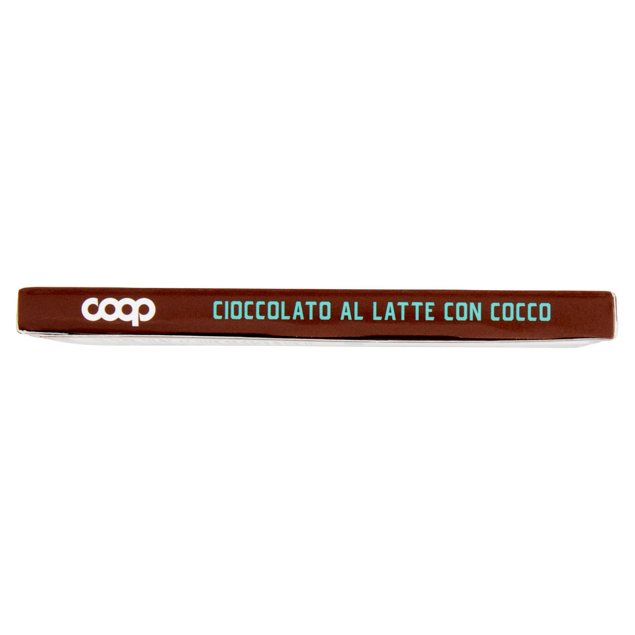 Tavoletta di cioccolato al latte con cocco 100 gr - Immagine 31