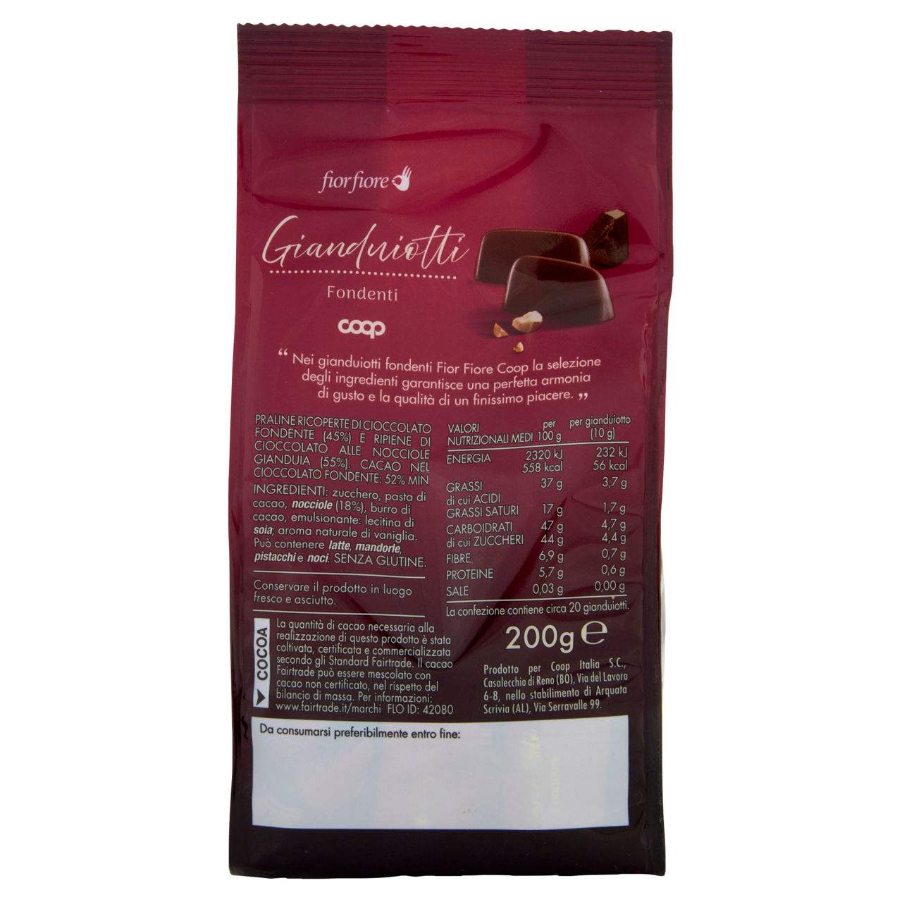 Gianduiotti fondenti 200 gr - Immagine 21