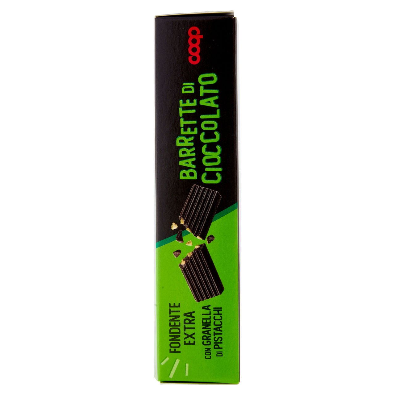 Barrette di cioccolato fondente con pistacchio 100 gr - Immagine 21