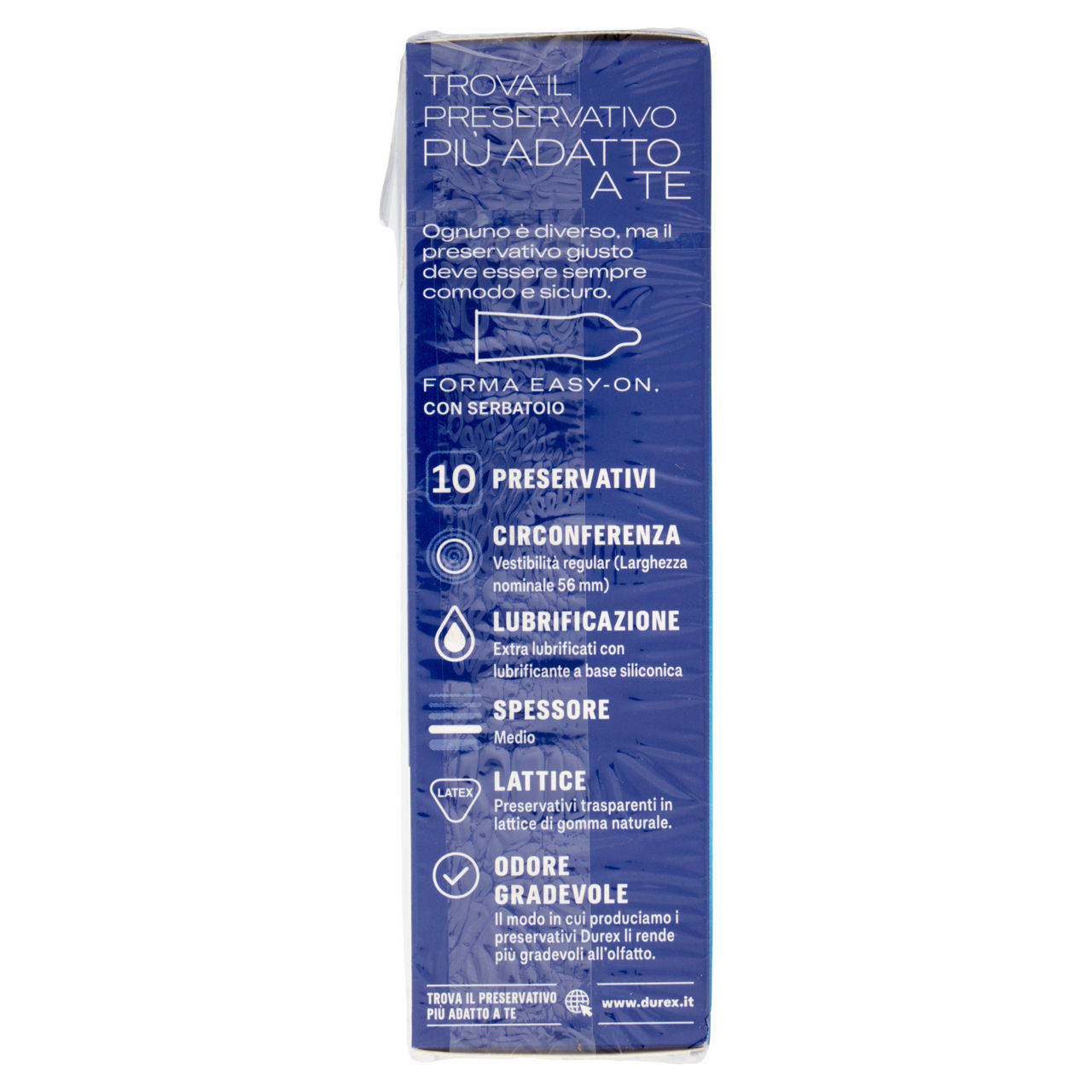 Profilattici durex settebello jeans pz.10 - Immagine 51